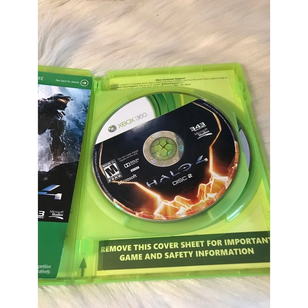 Halo 4 on Xbox 360‎ (b10)